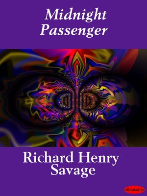cover image of The Midnight Passenger